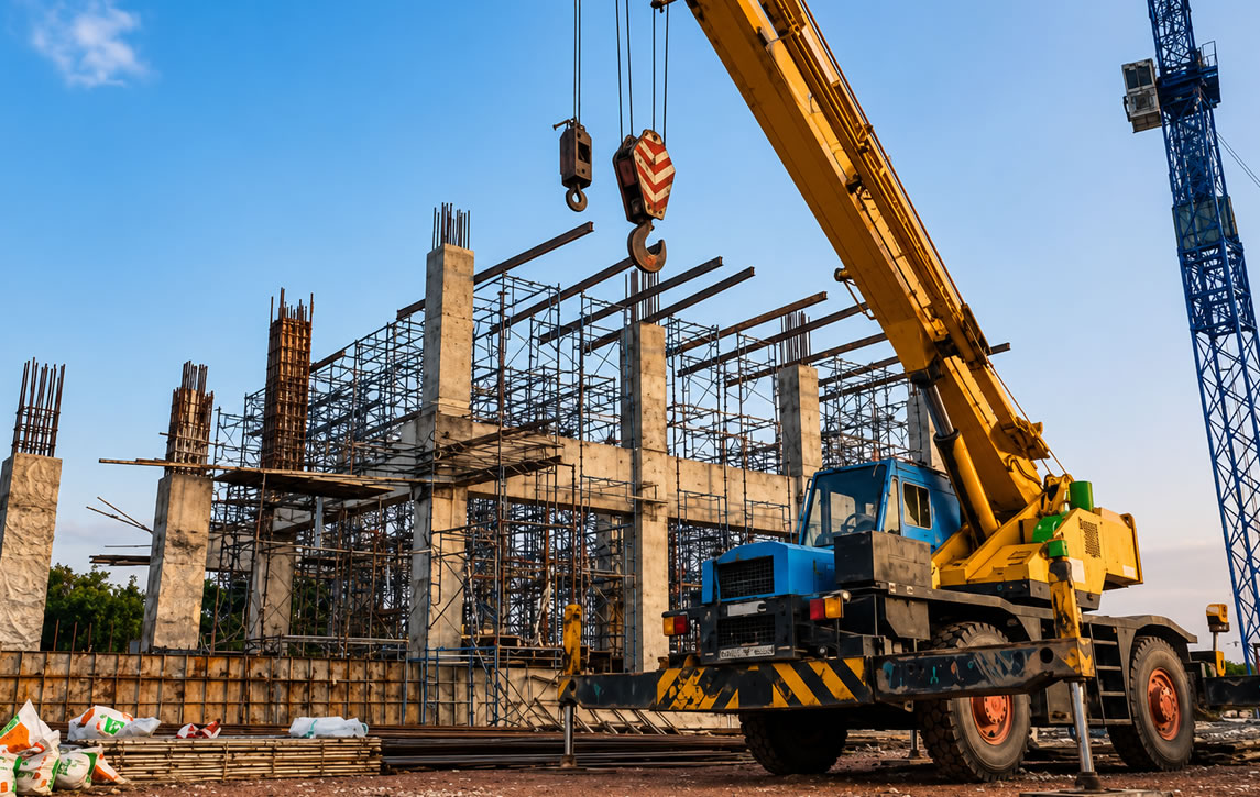 Everything You Need to About Construction